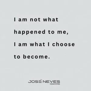 Eu não sou responsável pelo que me fizeram